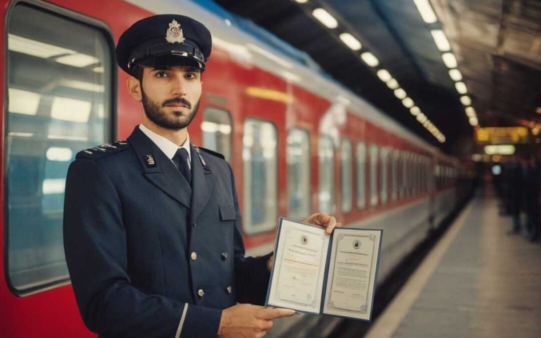 Quelles sont les formations disponibles pour devenir conducteur de train