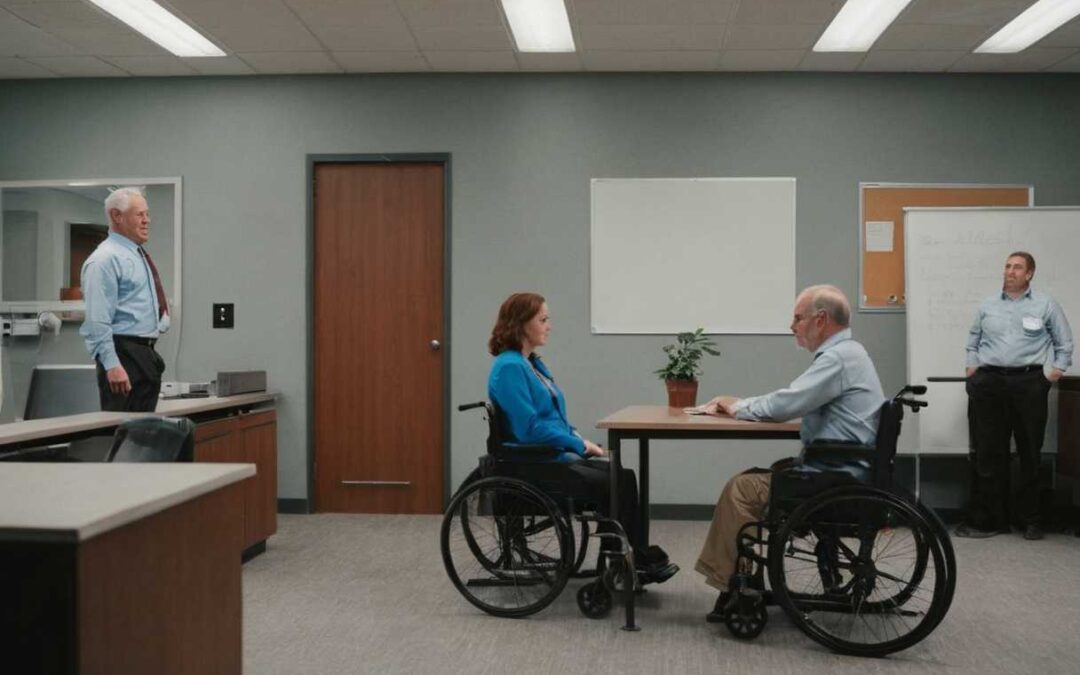 Solutions pour l&rsquo;intégration des salariés en situation de handicap